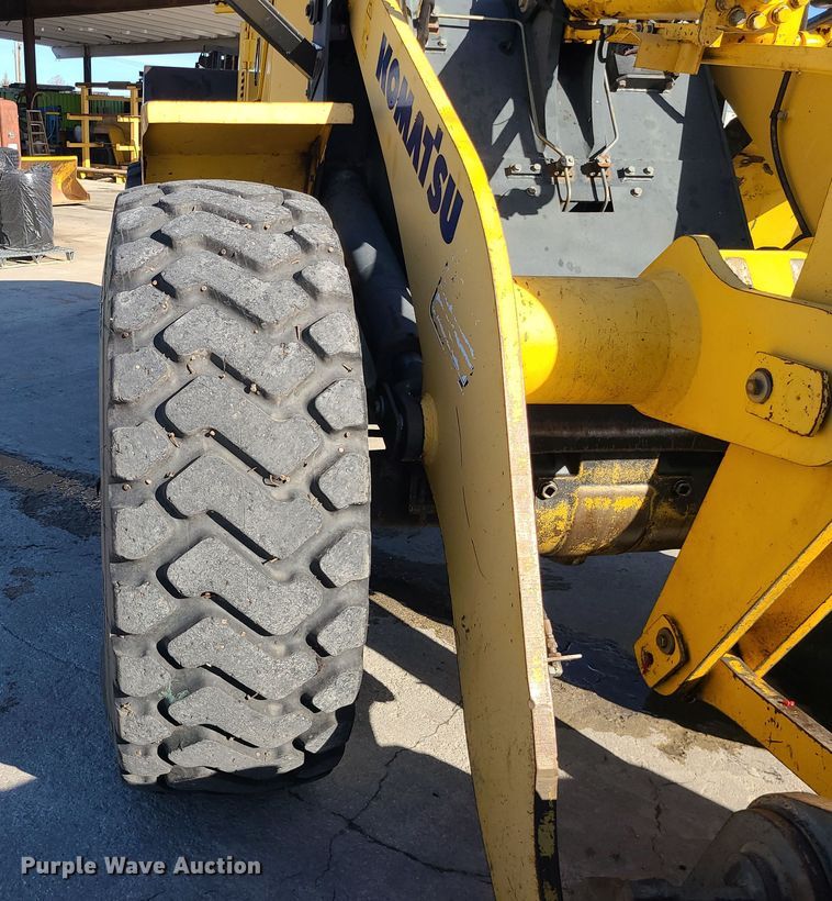 image for item DK4160 2006 Komatsu WA250-5L  wheel loader