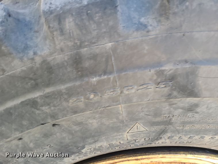 image for item DK4160 2006 Komatsu WA250-5L  wheel loader