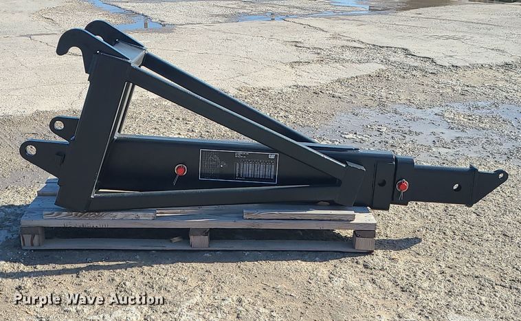image for item DK4162 Caterpillar 9V-1795  jib