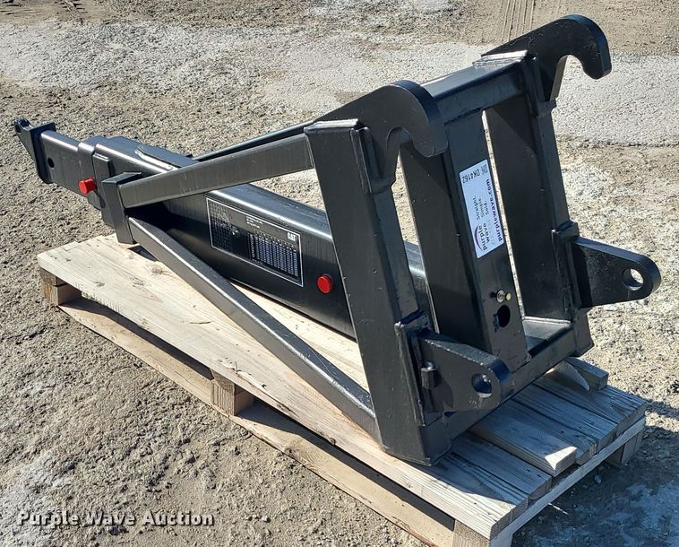 image for item DK4162 Caterpillar 9V-1795  jib