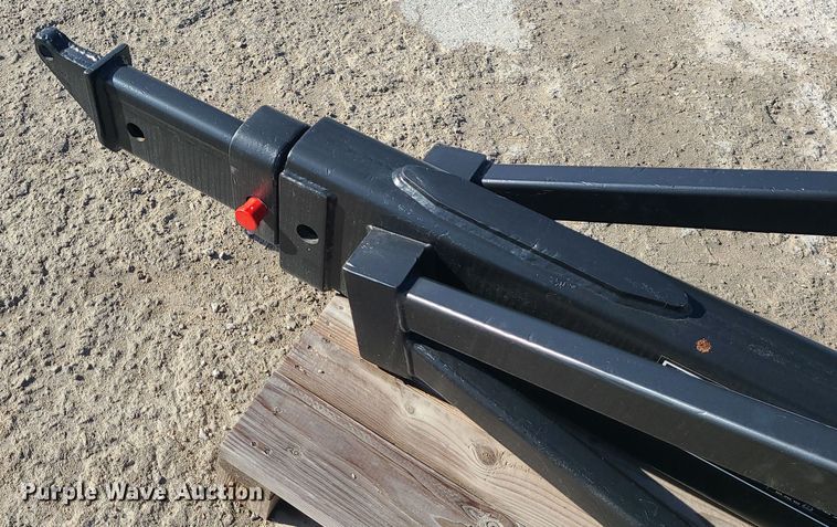 image for item DK4162 Caterpillar 9V-1795  jib