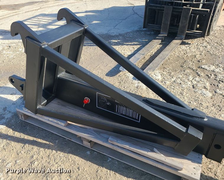 image for item DK4162 Caterpillar 9V-1795  jib