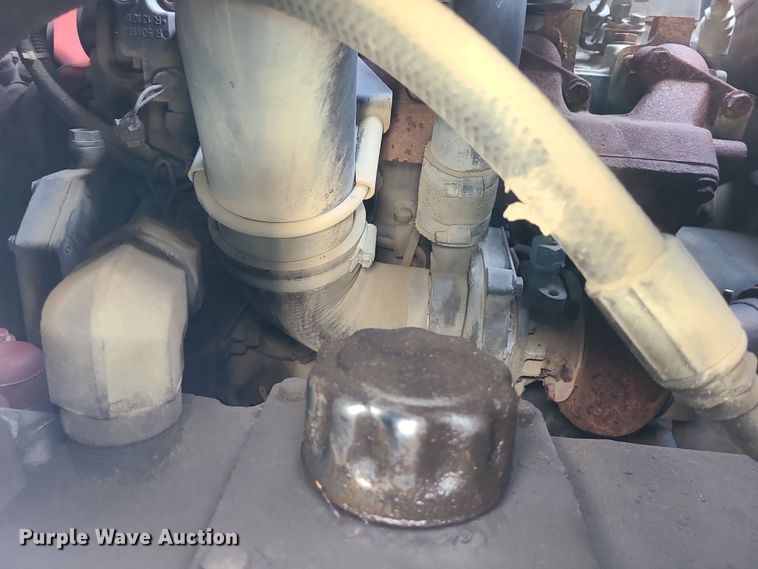 image for item DK4168 2003 Freightliner FC70  street sweeper truck