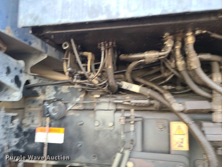 image for item DK4168 2003 Freightliner FC70  street sweeper truck