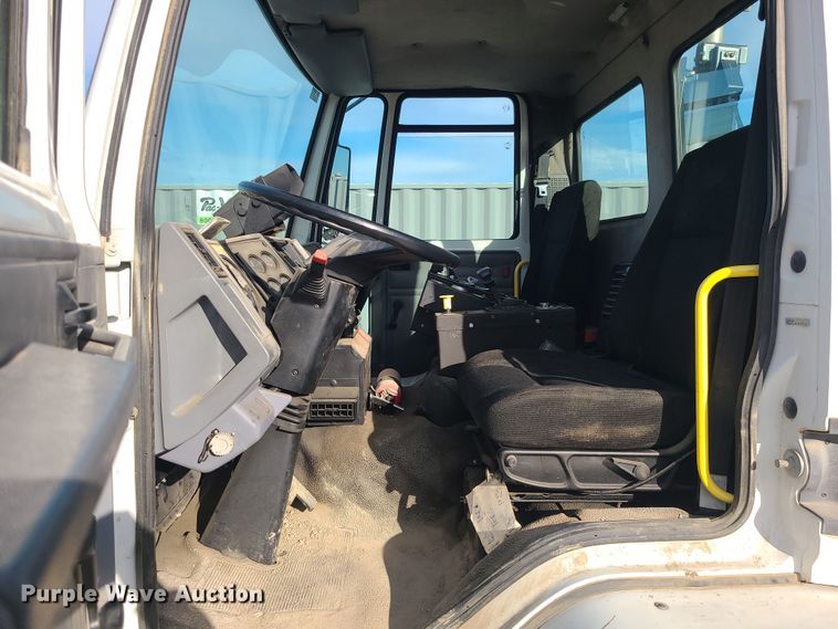 image for item DK4168 2003 Freightliner FC70  street sweeper truck