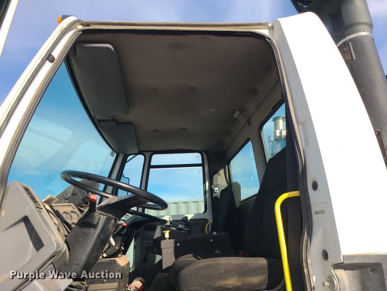 image for item DK4168 2003 Freightliner FC70  street sweeper truck