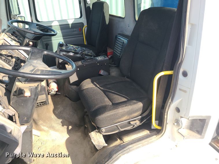 image for item DK4168 2003 Freightliner FC70  street sweeper truck