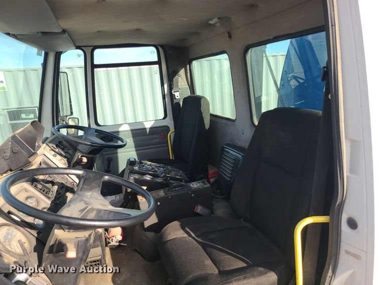 image for item DK4168 2003 Freightliner FC70  street sweeper truck