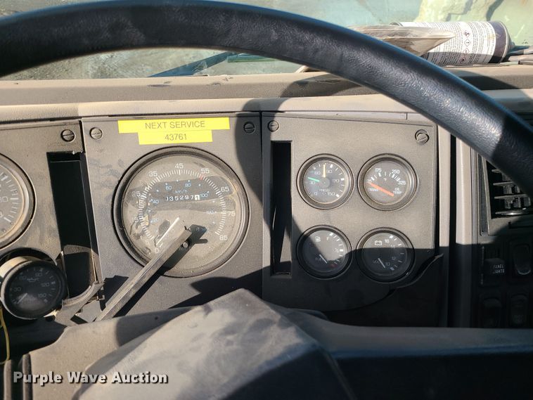 image for item DK4168 2003 Freightliner FC70  street sweeper truck