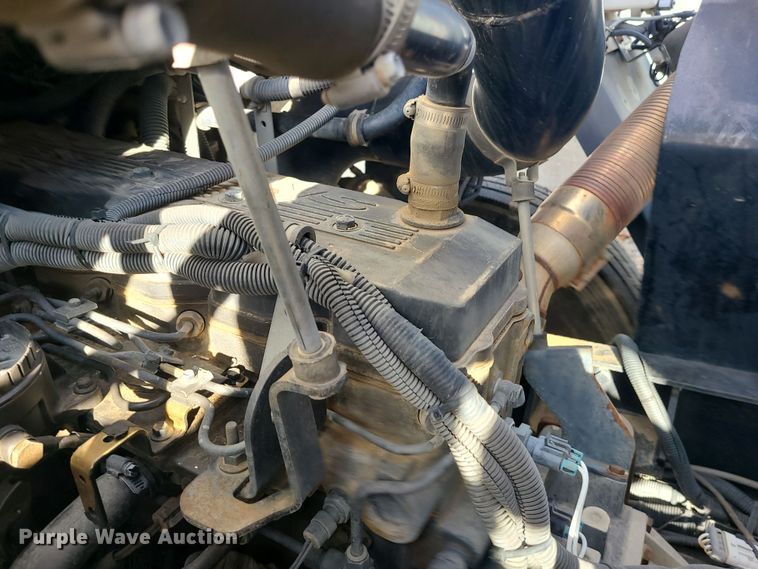 image for item DK4168 2003 Freightliner FC70  street sweeper truck