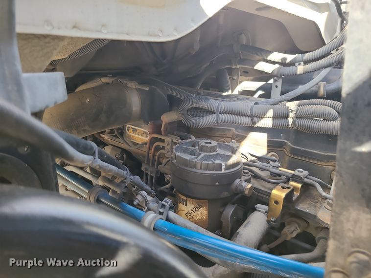 image for item DK4168 2003 Freightliner FC70  street sweeper truck