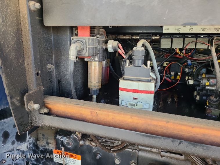 image for item DK4168 2003 Freightliner FC70  street sweeper truck