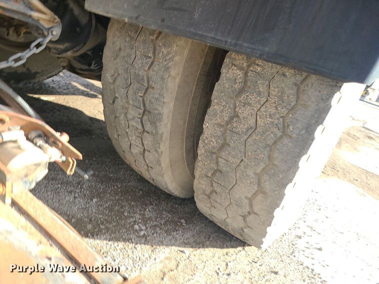 image for item DK4168 2003 Freightliner FC70  street sweeper truck