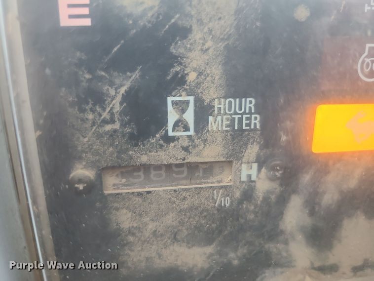 image for item DK4173 2004 Takeuchi TL140  tracked skid steer loader