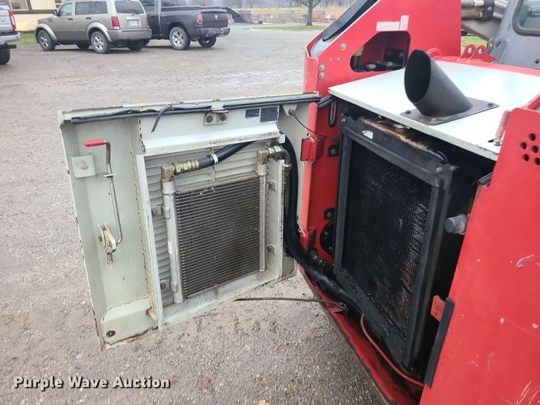 image for item DK4173 2004 Takeuchi TL140  tracked skid steer loader