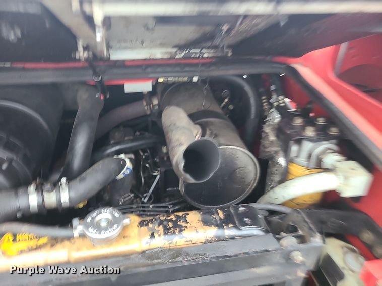 image for item DK4173 2004 Takeuchi TL140  tracked skid steer loader