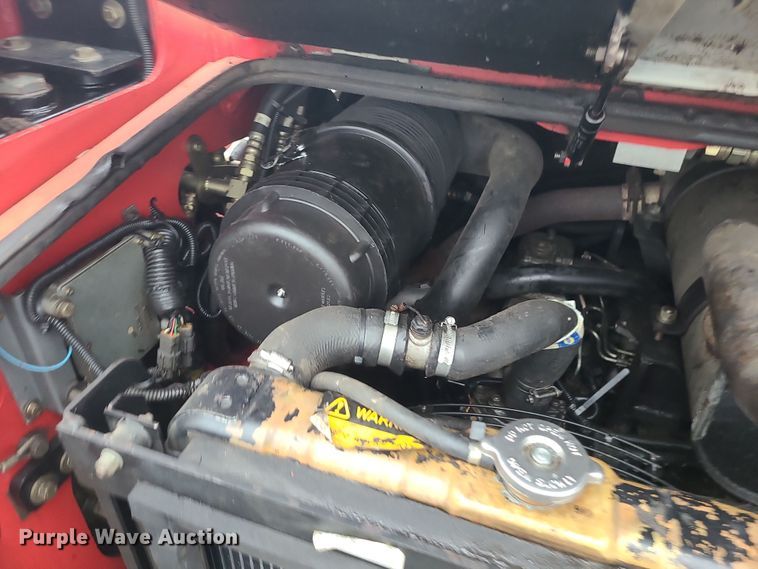 image for item DK4173 2004 Takeuchi TL140  tracked skid steer loader