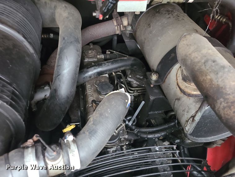 image for item DK4173 2004 Takeuchi TL140  tracked skid steer loader