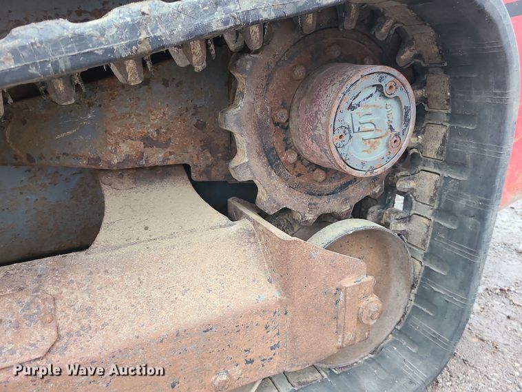 image for item DK4173 2004 Takeuchi TL140  tracked skid steer loader