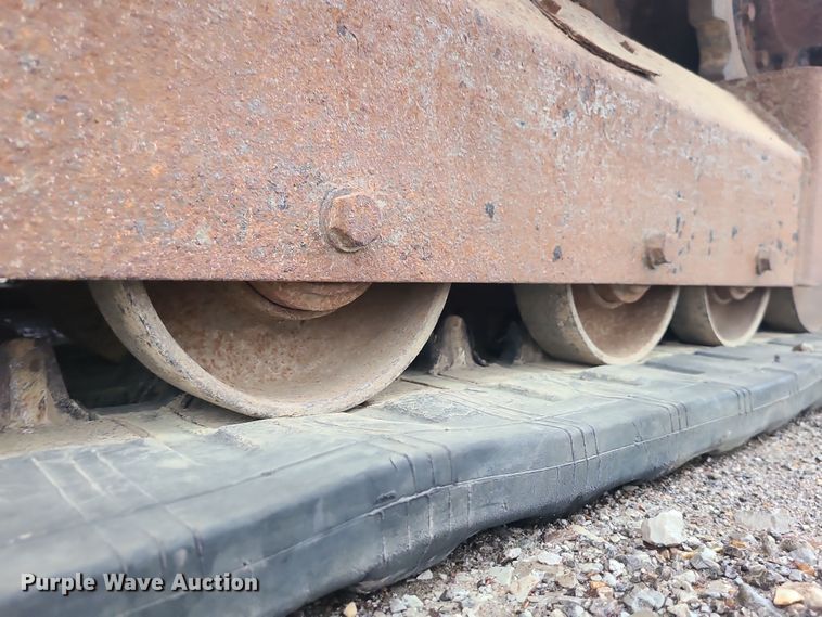 image for item DK4173 2004 Takeuchi TL140  tracked skid steer loader