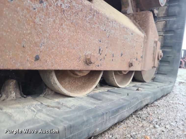 image for item DK4173 2004 Takeuchi TL140  tracked skid steer loader