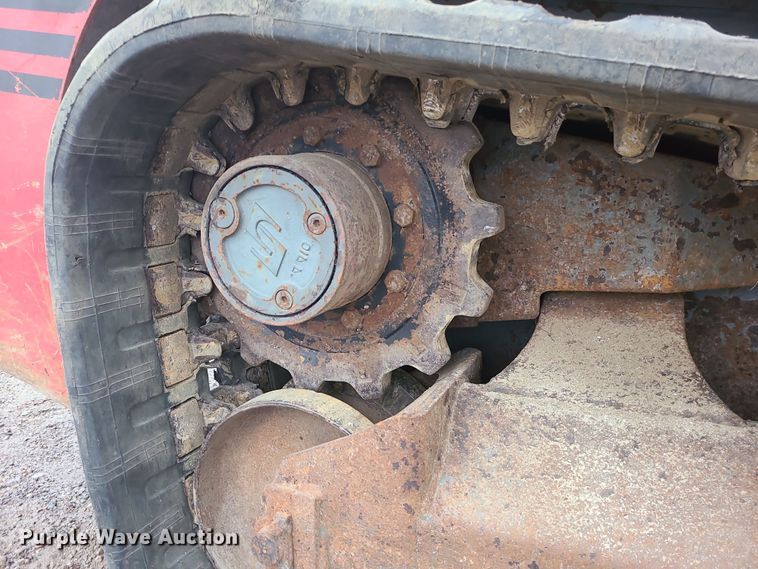 image for item DK4173 2004 Takeuchi TL140  tracked skid steer loader