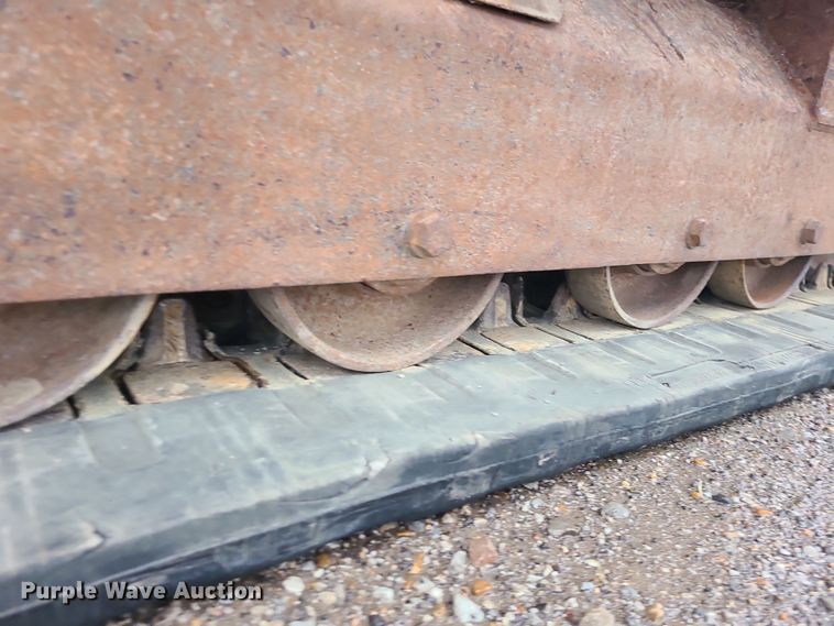 image for item DK4173 2004 Takeuchi TL140  tracked skid steer loader