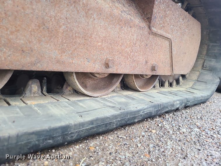 image for item DK4173 2004 Takeuchi TL140  tracked skid steer loader