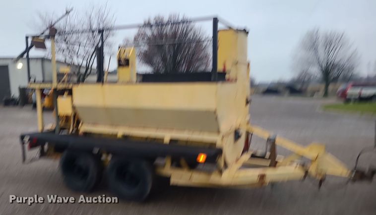 image for item DK4174 Bowie  hydroseeder