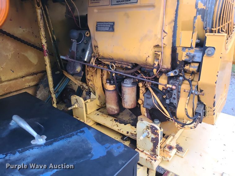 image for item DK4174 Bowie  hydroseeder