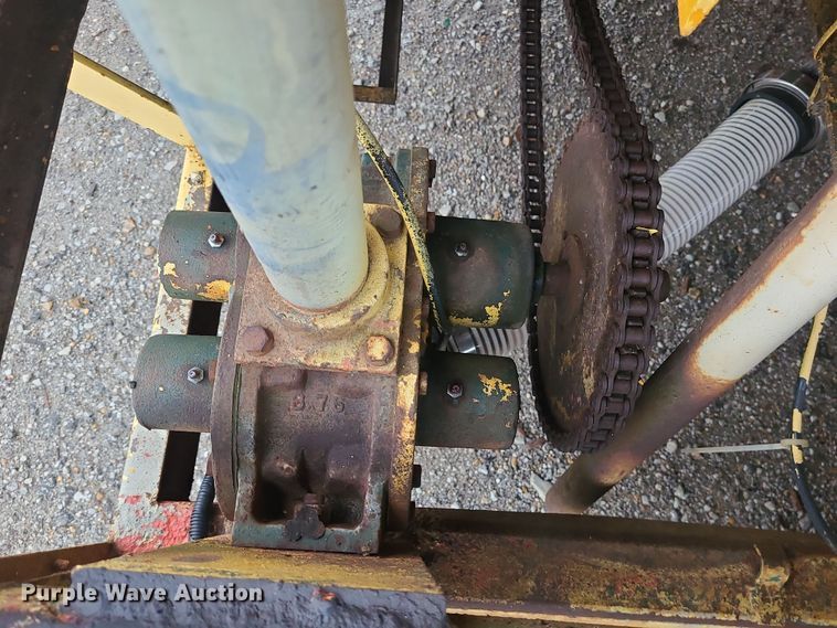 image for item DK4174 Bowie  hydroseeder