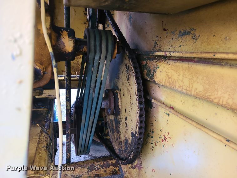 image for item DK4174 Bowie  hydroseeder