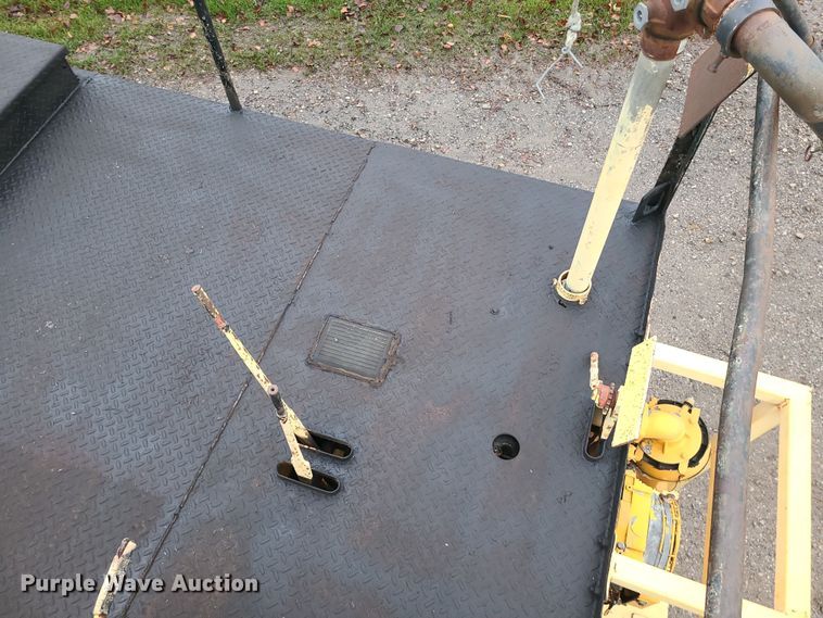 image for item DK4174 Bowie  hydroseeder