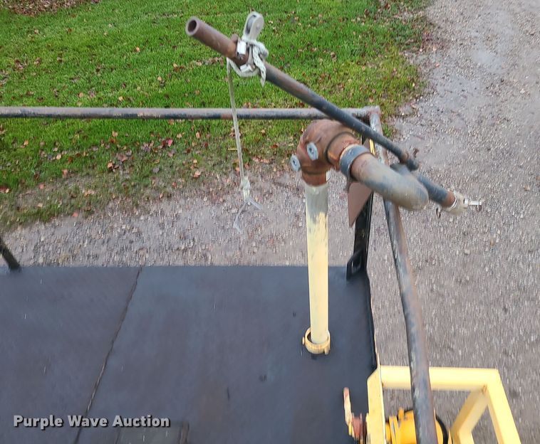 image for item DK4174 Bowie  hydroseeder