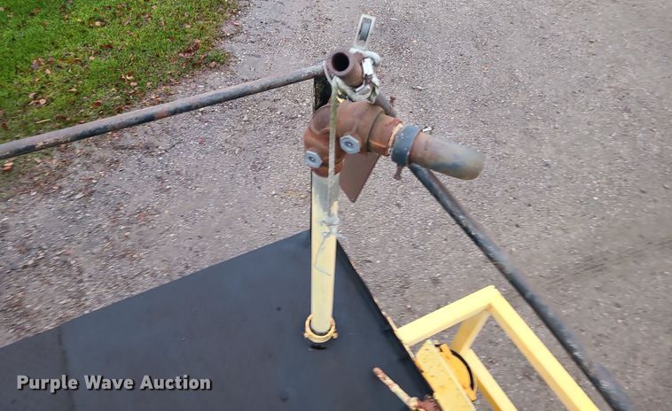 image for item DK4174 Bowie  hydroseeder