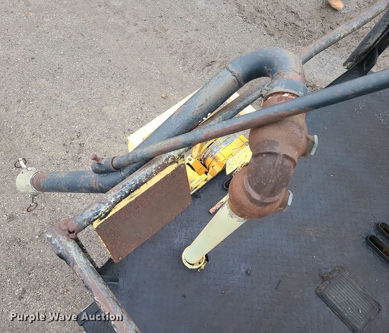 image for item DK4174 Bowie  hydroseeder