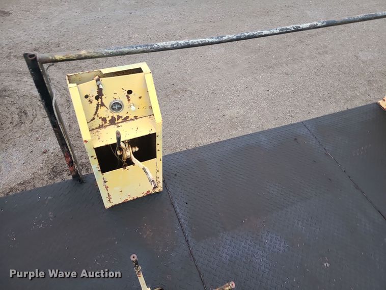 image for item DK4174 Bowie  hydroseeder