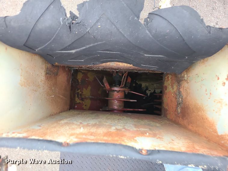 image for item DK4174 Bowie  hydroseeder