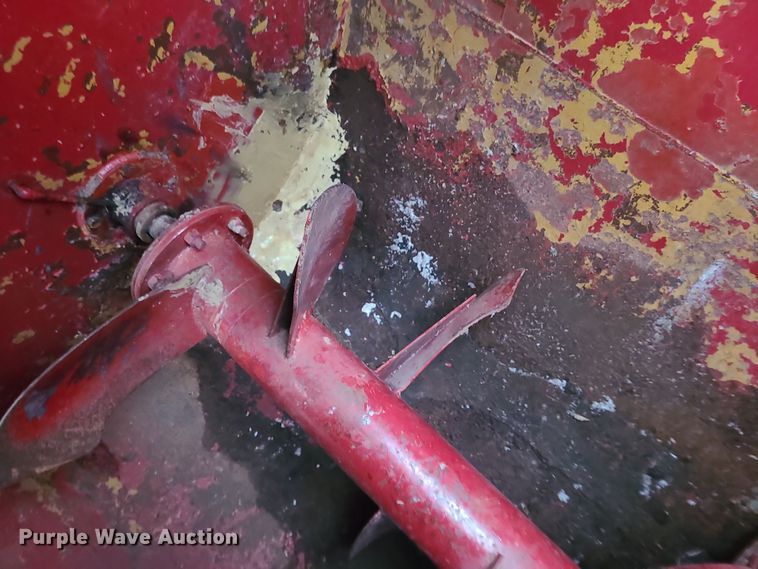 image for item DK4174 Bowie  hydroseeder