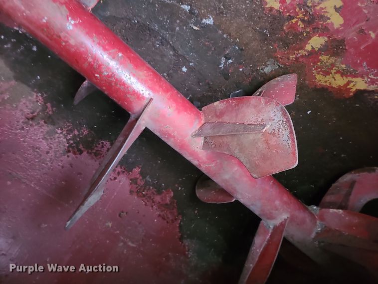 image for item DK4174 Bowie  hydroseeder