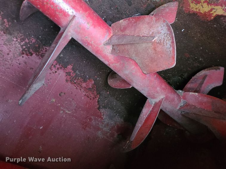 image for item DK4174 Bowie  hydroseeder