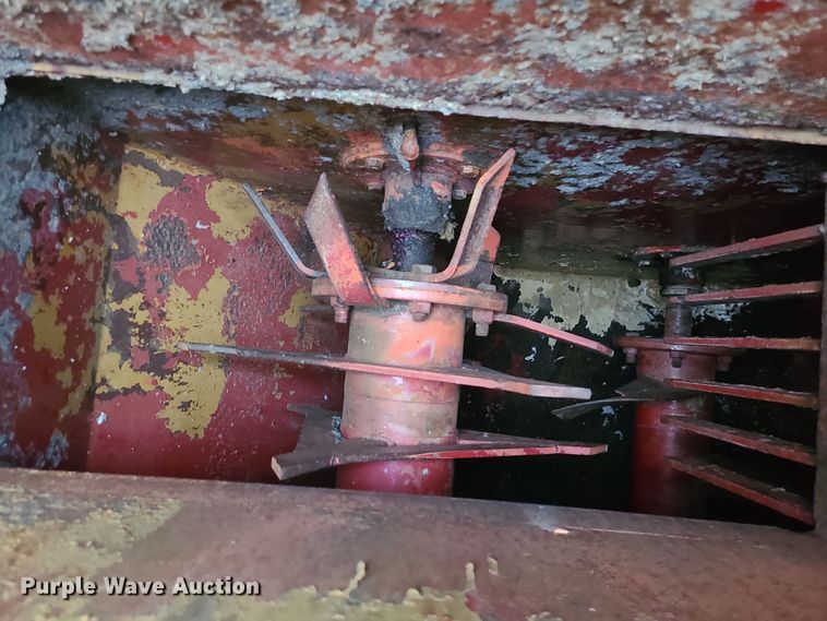 image for item DK4174 Bowie  hydroseeder