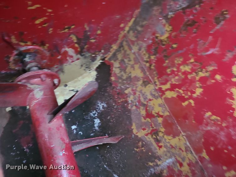 image for item DK4174 Bowie  hydroseeder