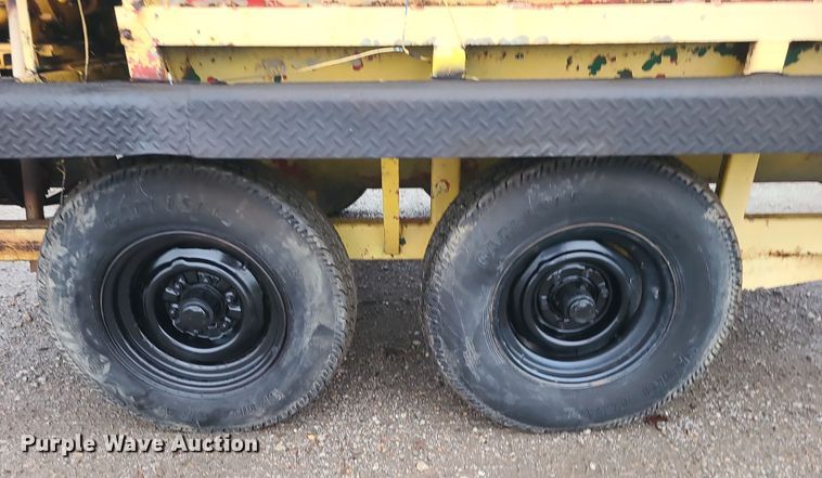 image for item DK4174 Bowie  hydroseeder