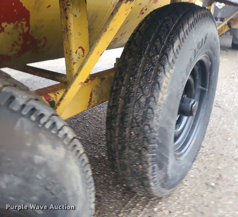 image for item DK4174 Bowie  hydroseeder