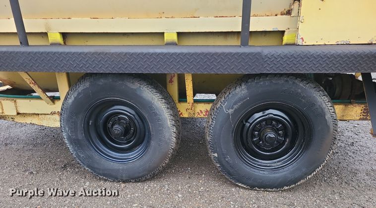 image for item DK4174 Bowie  hydroseeder