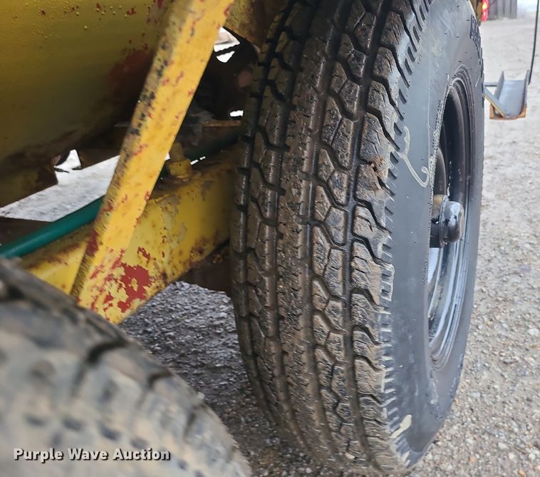 image for item DK4174 Bowie  hydroseeder