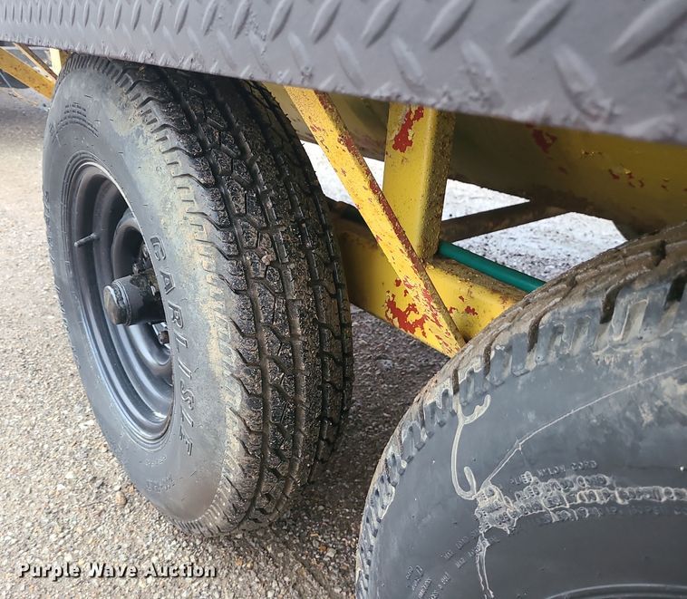 image for item DK4174 Bowie  hydroseeder