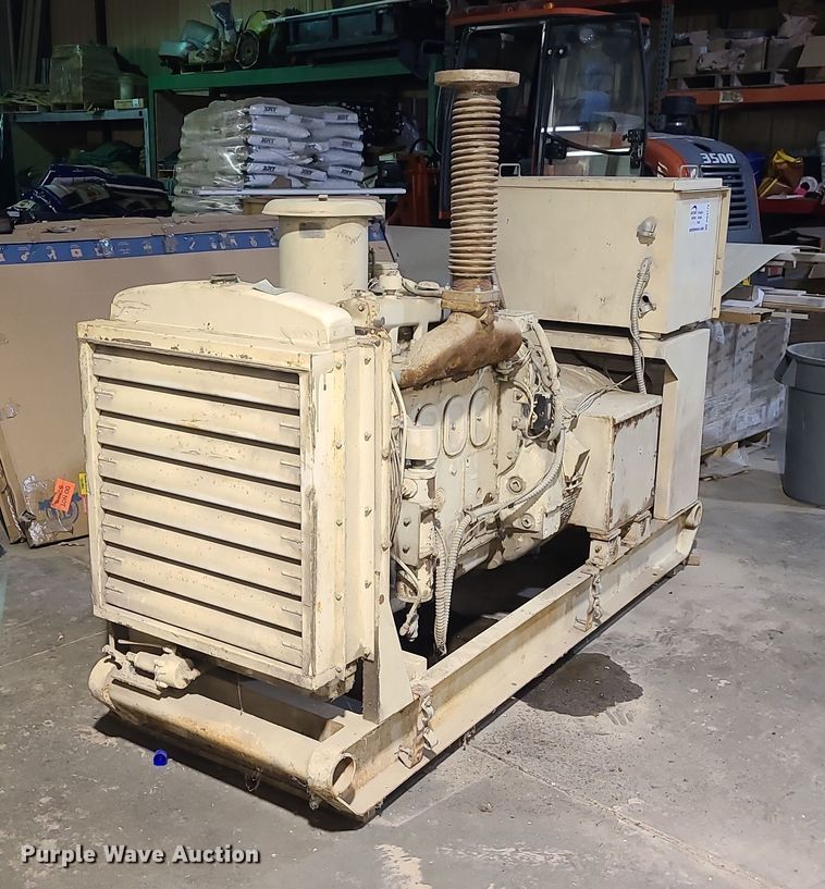 image for item DK4175 TMC Power Distribution E522042  generator