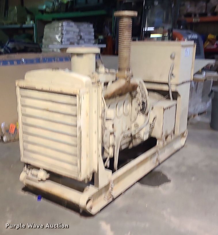 image for item DK4175 TMC Power Distribution E522042  generator